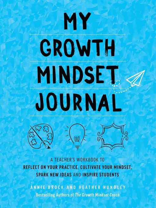 Title details for My Growth Mindset Journal by Annie Brock - Available